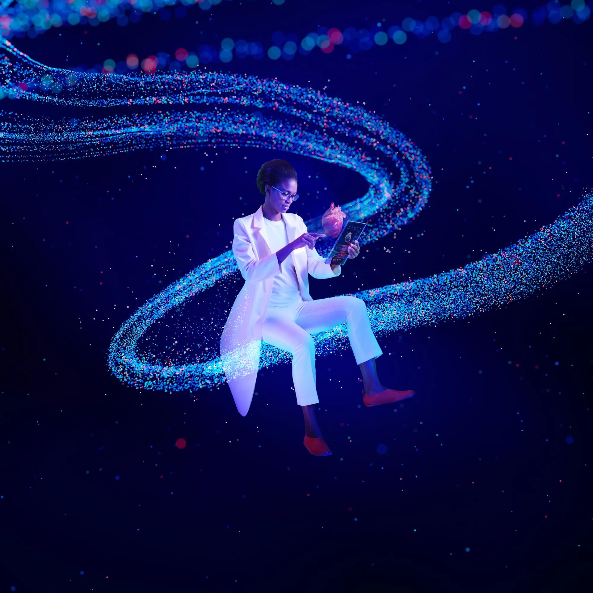 Barco Solutions for Healthcare.<br />
